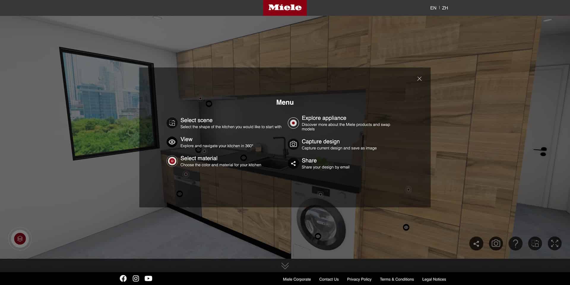 VR showroom Unity development App development VR development Digital Agency Coremeta Manchester 3