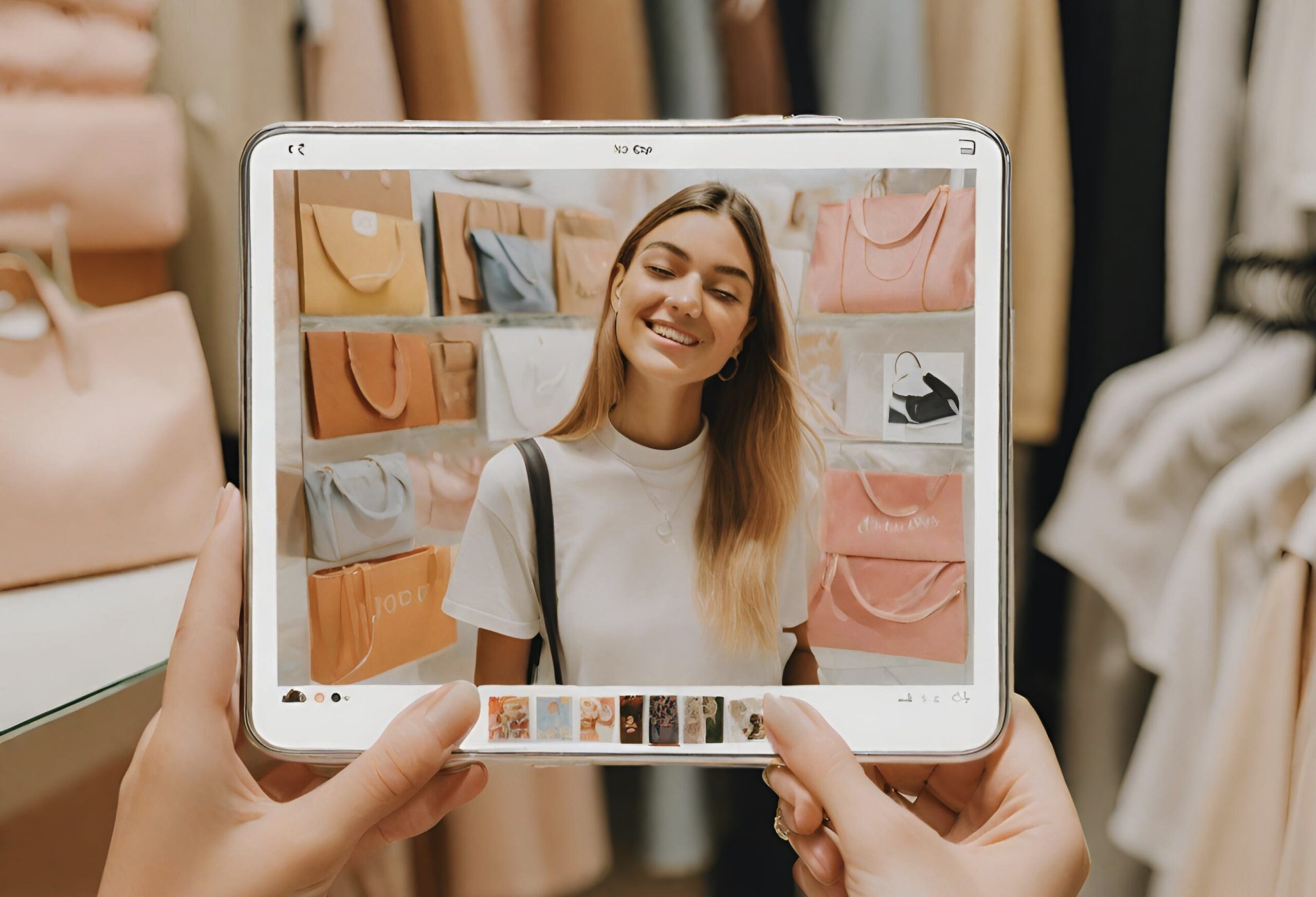 AI personalized shopping experience digital agency coremeta manchester