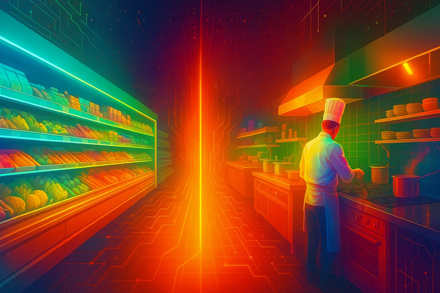 Top 3 Mistakes Grocery Stores and Restaurants Make Online