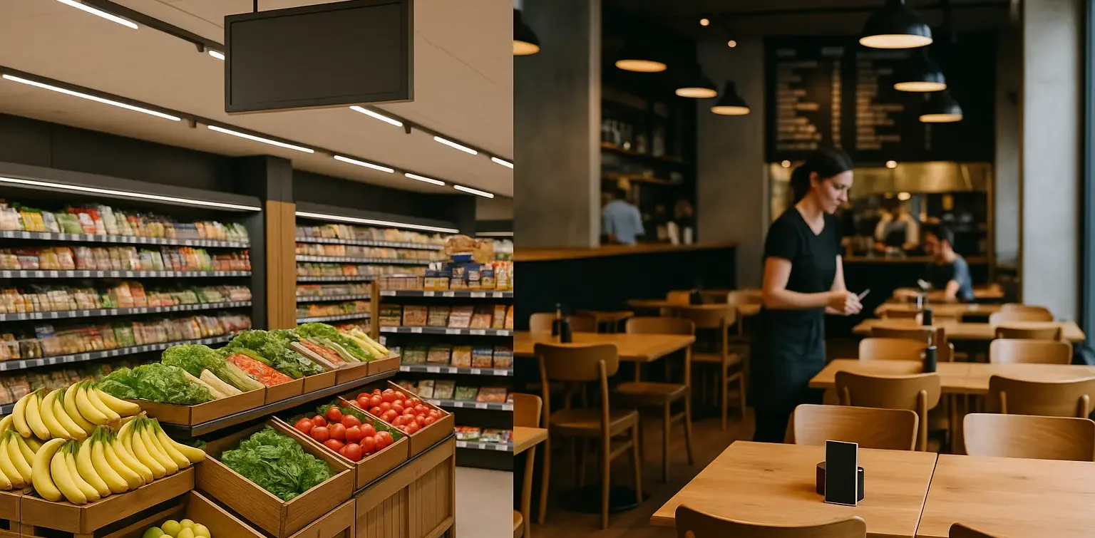 Top 3 Mistakes Grocery Stores and Restaurants Make Online 1 Top 3 Mistakes Grocery Stores and Restaurants Make Online