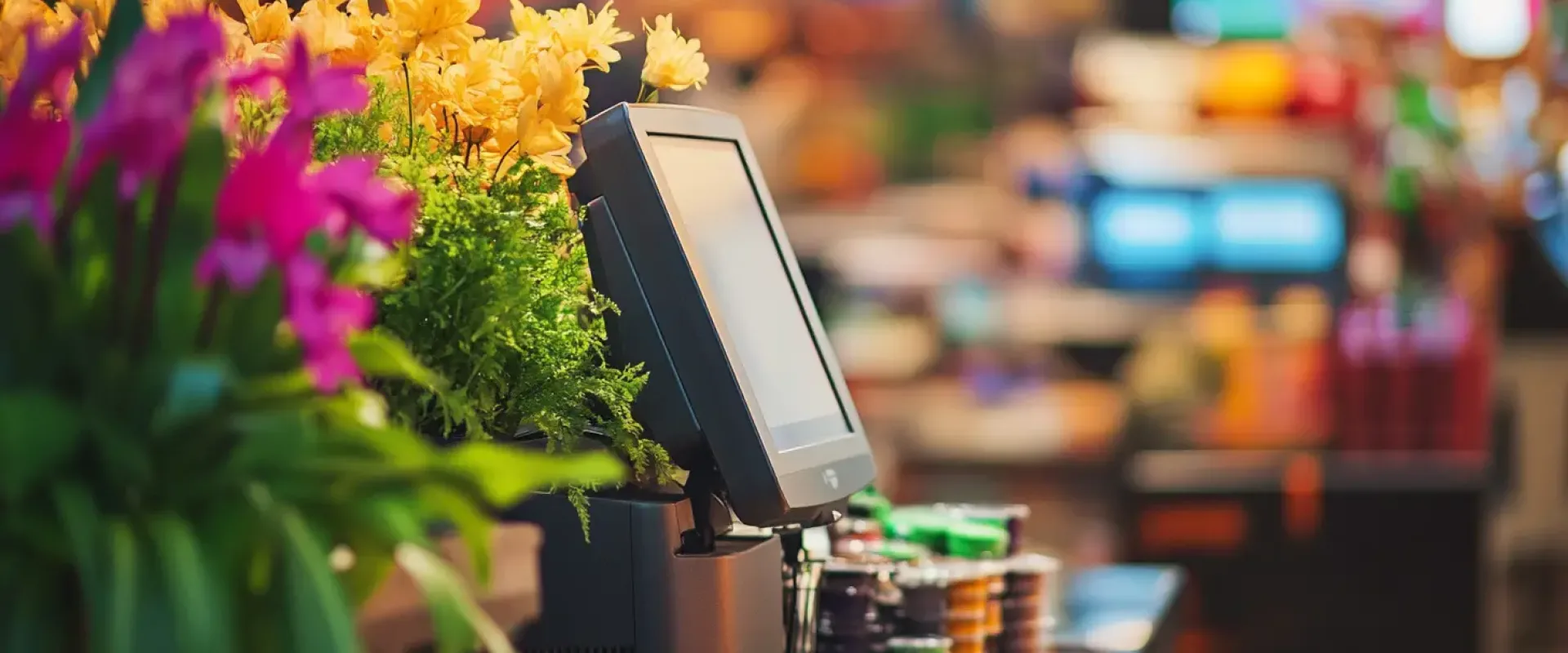 EPOS ecommerce retail restaurant coremeta POS